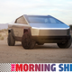 Image for article titled The Tesla Cybertruck Is Falling Behind